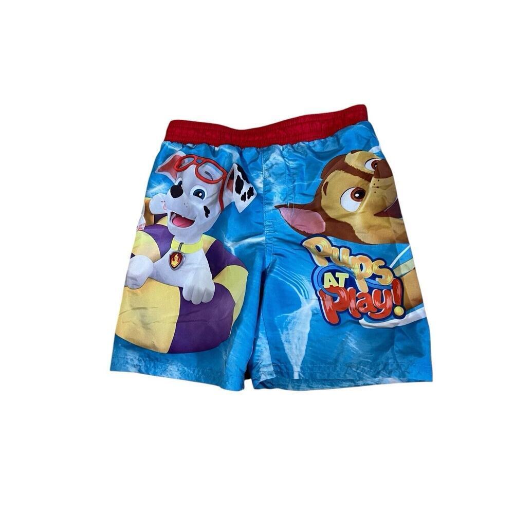 Paw Patrol Boys Swim Shorts Toddler 2T